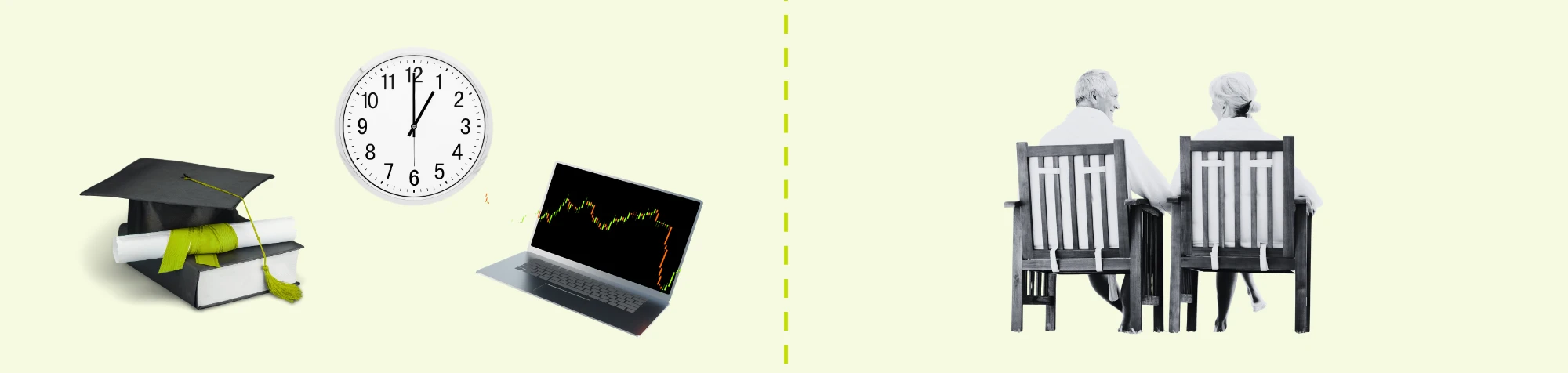 Investování u brokera vs. u Fondee