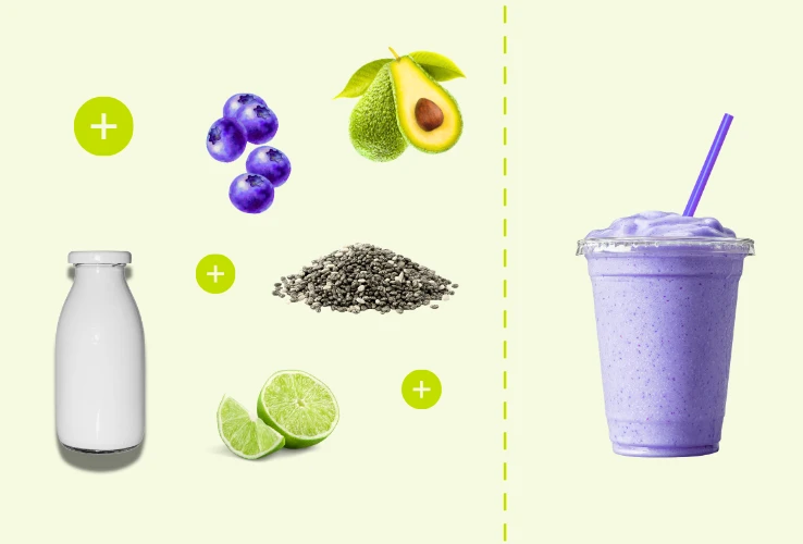 ETF je jako smoothie - obsahuje diverzifikovaný set aktiv