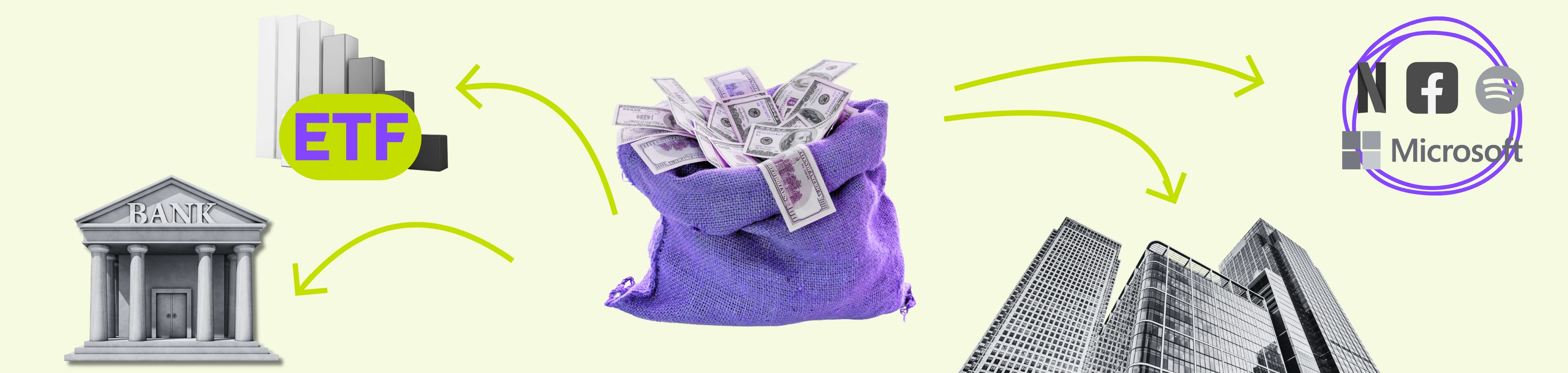Diverzifikace = nejlepší ochrana investic